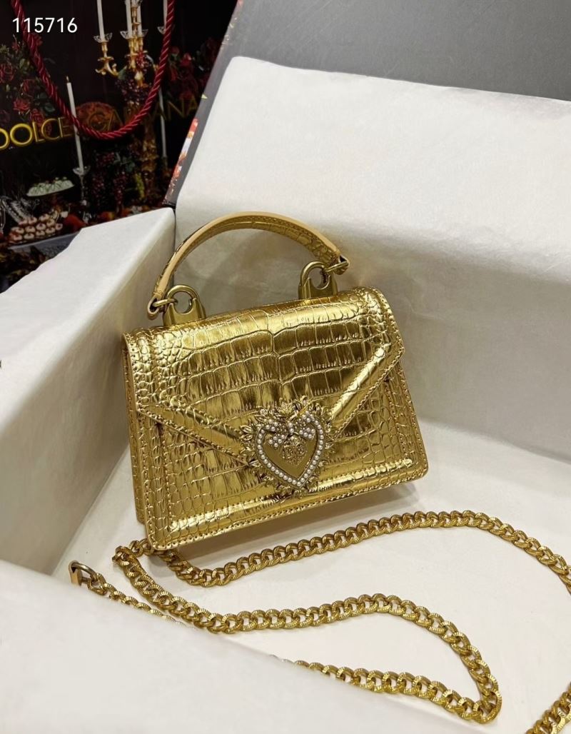 Dolce Gabbana Top Handle Bags